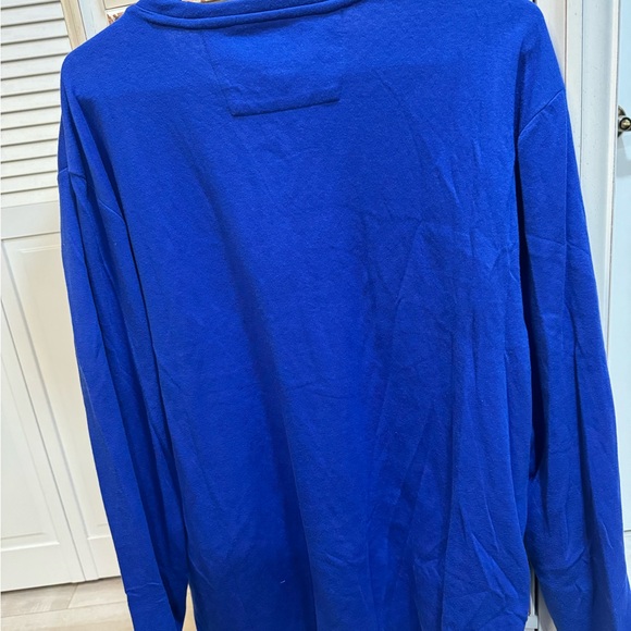 Banana Republic Men Tee Long Sleeve Size XL - Picture 2 of 8